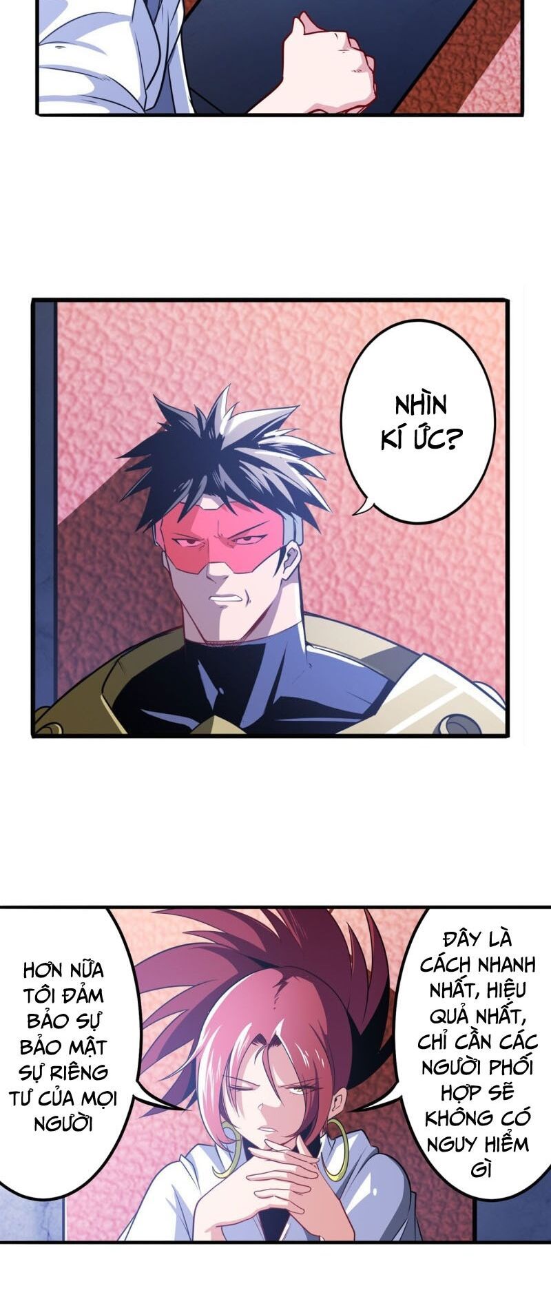 đọc truyện Anh Hùng ? Ta Không Làm Lâu Rồi Chương 285 ảnh 7 tại Thiên Thai Truyện