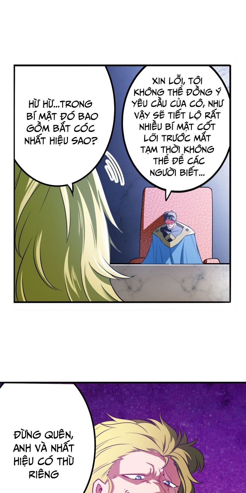 đọc truyện Anh Hùng ? Ta Không Làm Lâu Rồi Chương 285 ảnh 8 tại Thiên Thai Truyện