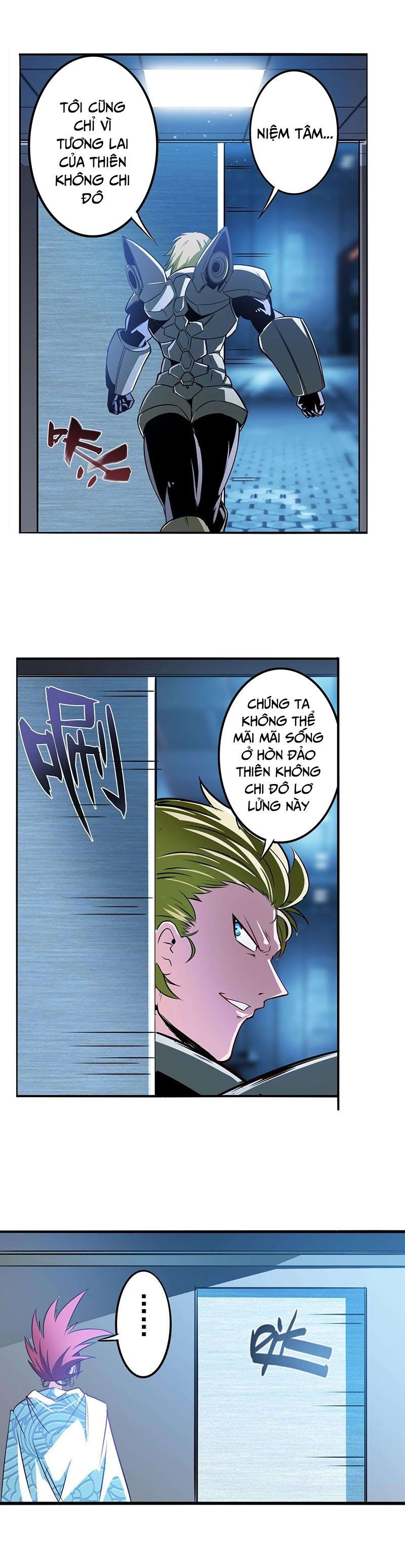 đọc truyện Anh Hùng ? Ta Không Làm Lâu Rồi Chương 286 ảnh 12 tại Thiên Thai Truyện