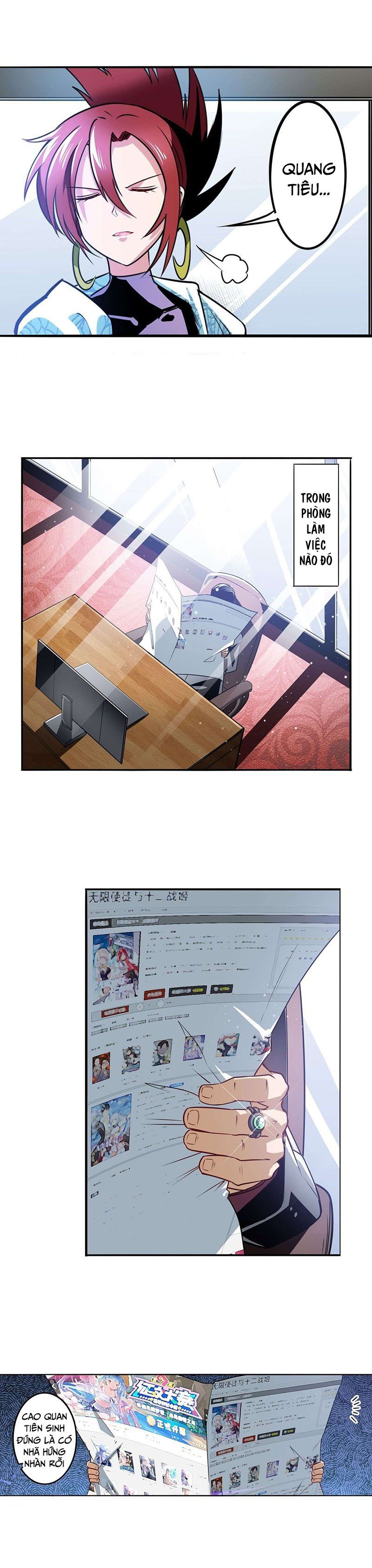 đọc truyện Anh Hùng ? Ta Không Làm Lâu Rồi Chương 286 ảnh 13 tại Thiên Thai Truyện