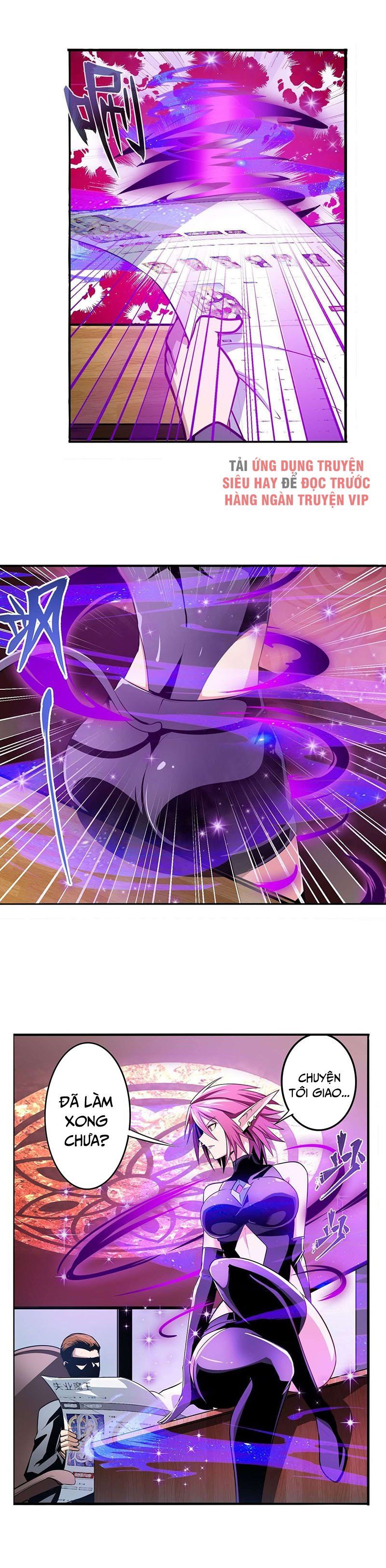 đọc truyện Anh Hùng ? Ta Không Làm Lâu Rồi Chương 286 ảnh 14 tại Thiên Thai Truyện