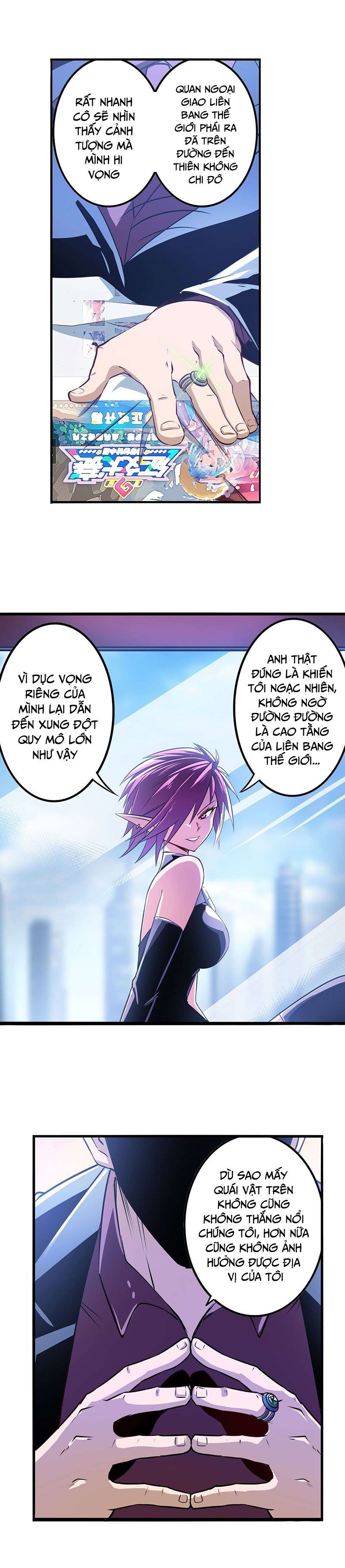 đọc truyện Anh Hùng ? Ta Không Làm Lâu Rồi Chương 286 ảnh 15 tại Thiên Thai Truyện