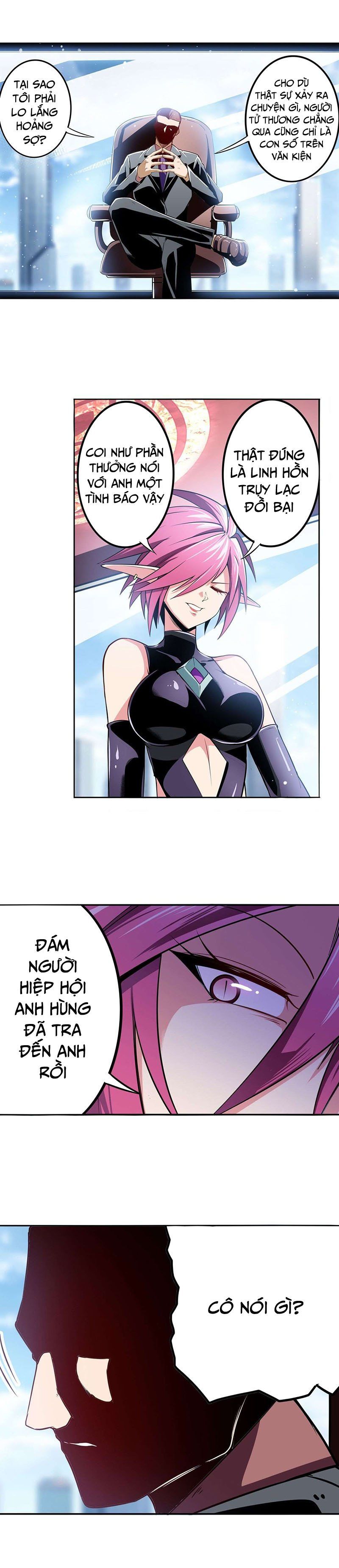 đọc truyện Anh Hùng ? Ta Không Làm Lâu Rồi Chương 286 ảnh 16 tại Thiên Thai Truyện