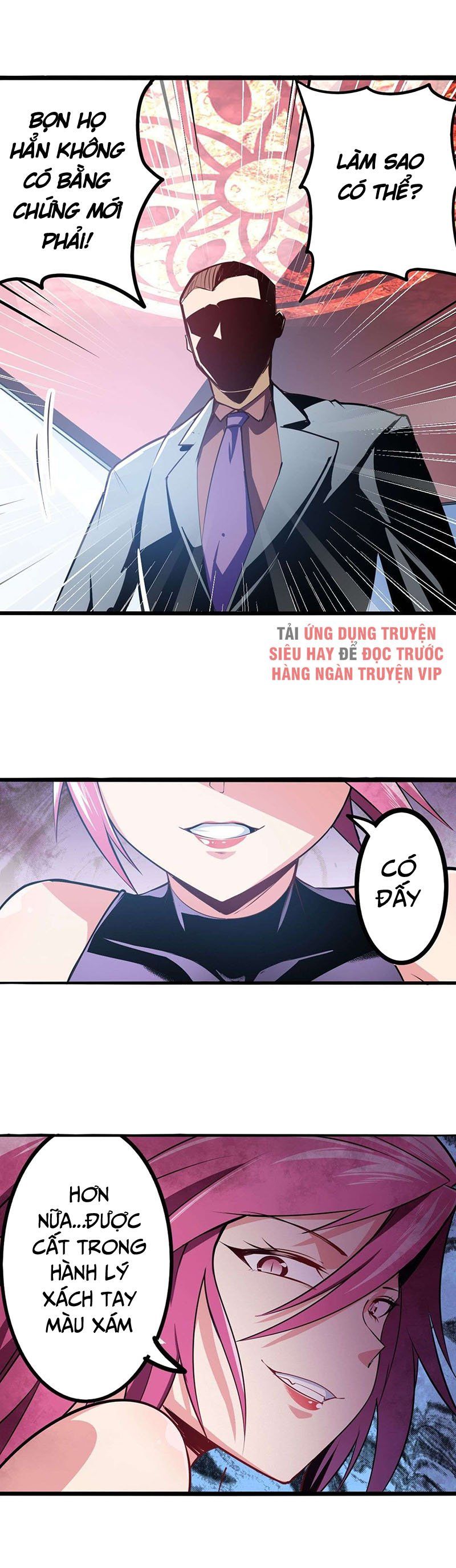 đọc truyện Anh Hùng ? Ta Không Làm Lâu Rồi Chương 286 ảnh 17 tại Thiên Thai Truyện