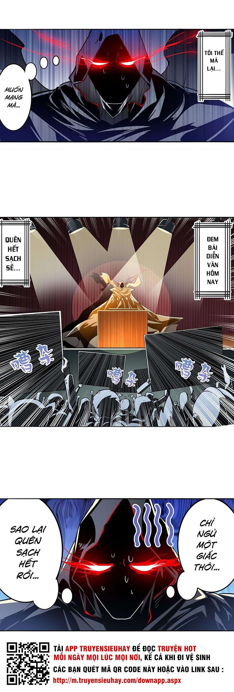 đọc truyện Anh Hùng ? Ta Không Làm Lâu Rồi Chương 286 ảnh 21 tại Thiên Thai Truyện