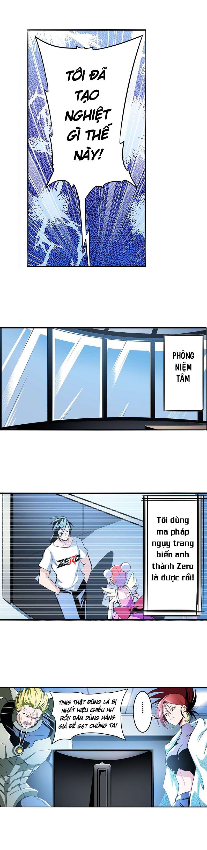 đọc truyện Anh Hùng ? Ta Không Làm Lâu Rồi Chương 286 ảnh 7 tại Thiên Thai Truyện