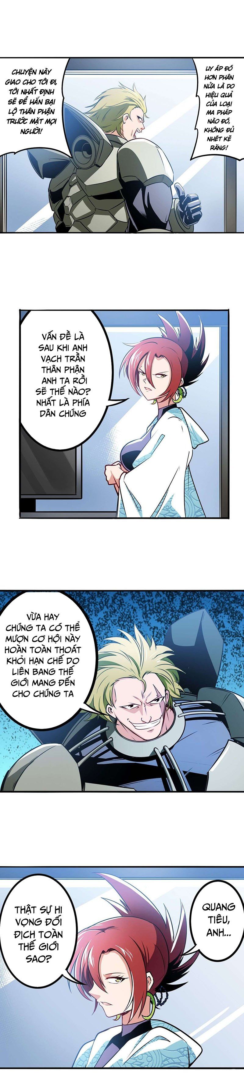 đọc truyện Anh Hùng ? Ta Không Làm Lâu Rồi Chương 286 ảnh 10 tại Thiên Thai Truyện