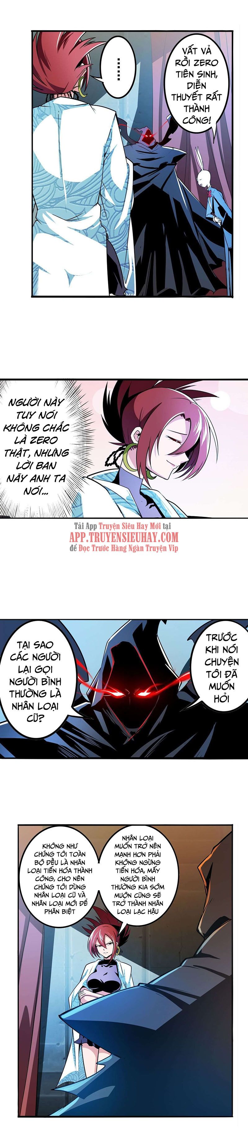 đọc truyện Anh Hùng ? Ta Không Làm Lâu Rồi Chương 287 ảnh 12 tại Thiên Thai Truyện