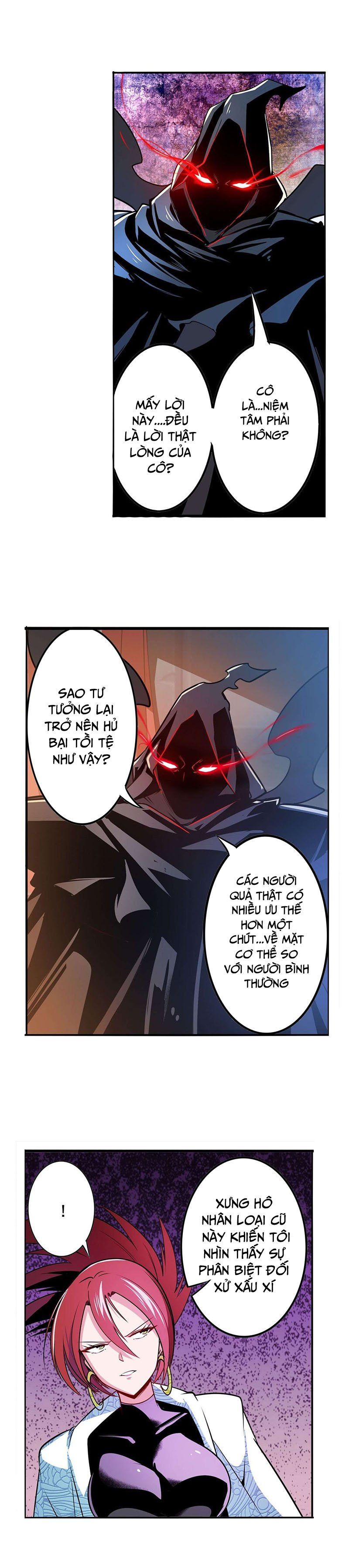 đọc truyện Anh Hùng ? Ta Không Làm Lâu Rồi Chương 287 ảnh 13 tại Thiên Thai Truyện