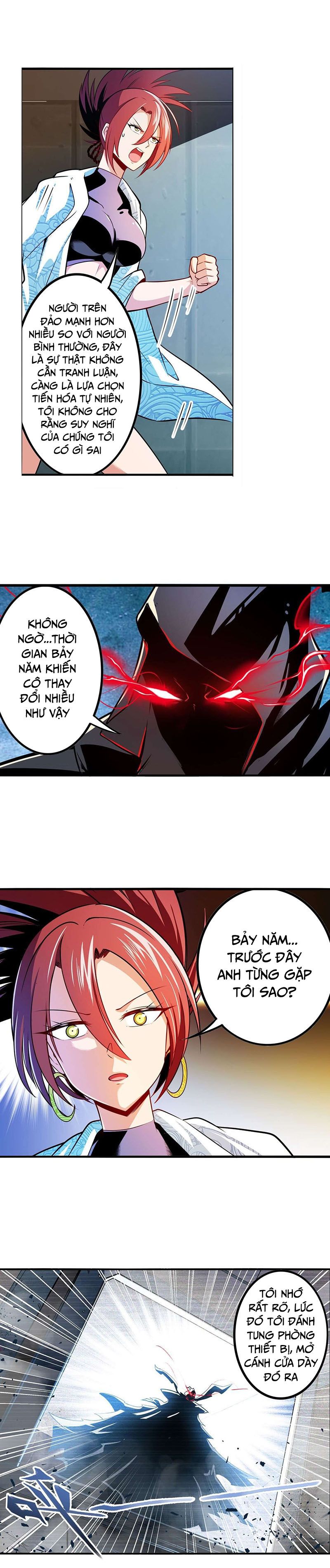 đọc truyện Anh Hùng ? Ta Không Làm Lâu Rồi Chương 287 ảnh 14 tại Thiên Thai Truyện