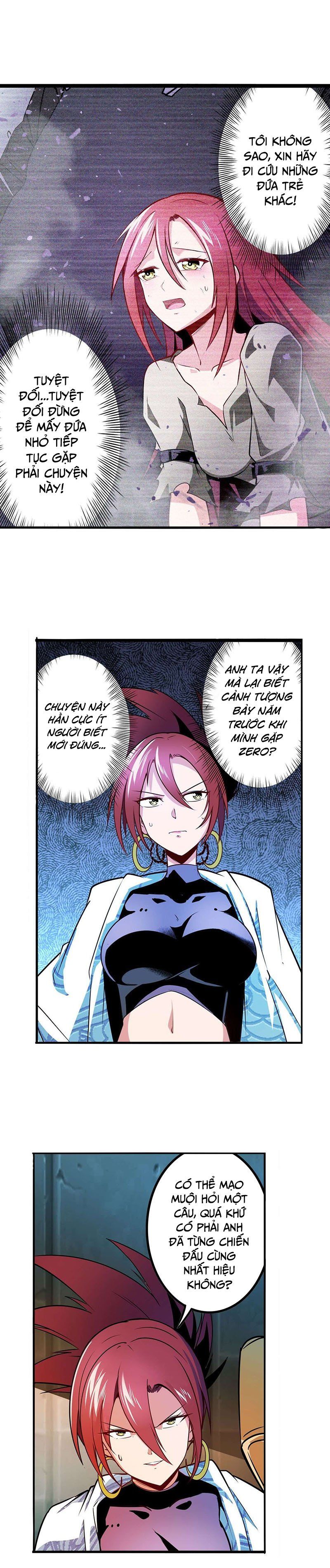 đọc truyện Anh Hùng ? Ta Không Làm Lâu Rồi Chương 287 ảnh 16 tại Thiên Thai Truyện