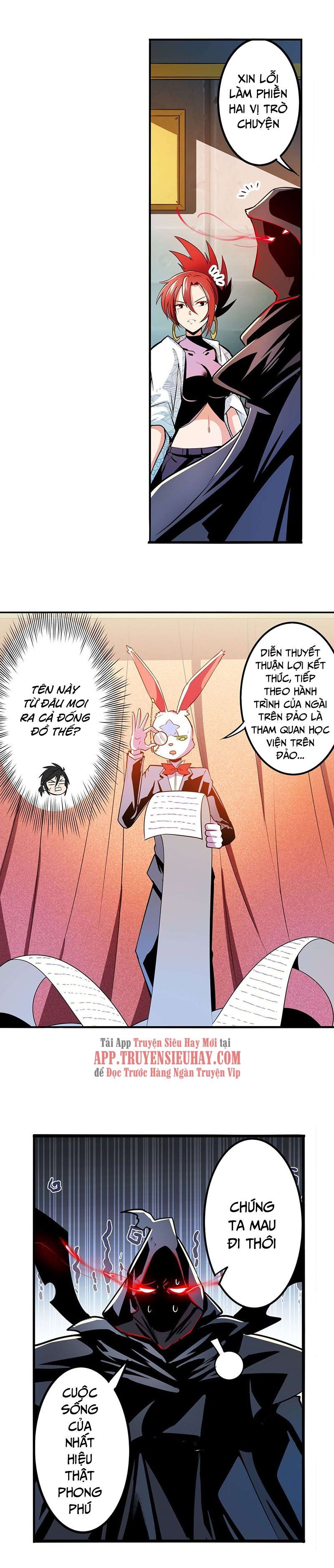 đọc truyện Anh Hùng ? Ta Không Làm Lâu Rồi Chương 287 ảnh 18 tại Thiên Thai Truyện