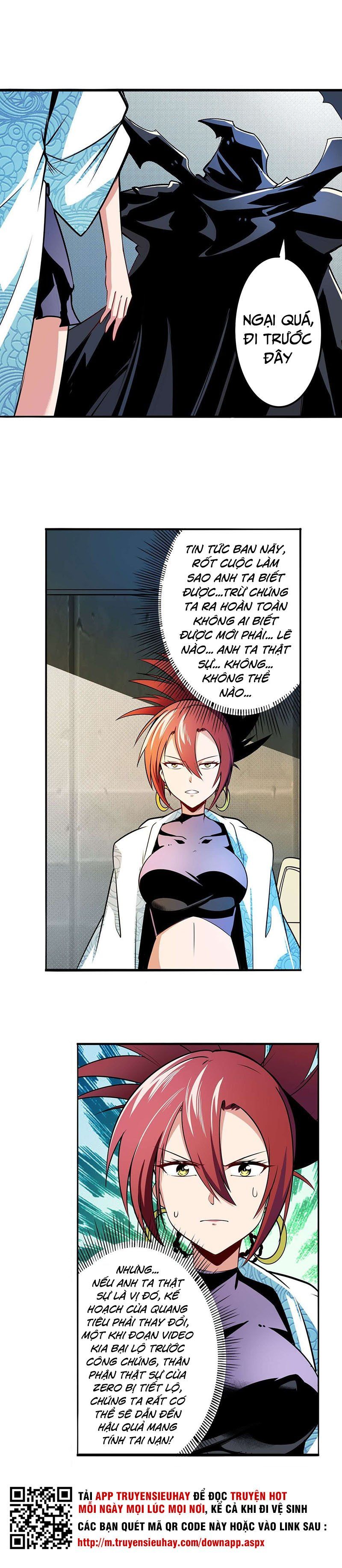 đọc truyện Anh Hùng ? Ta Không Làm Lâu Rồi Chương 287 ảnh 19 tại Thiên Thai Truyện