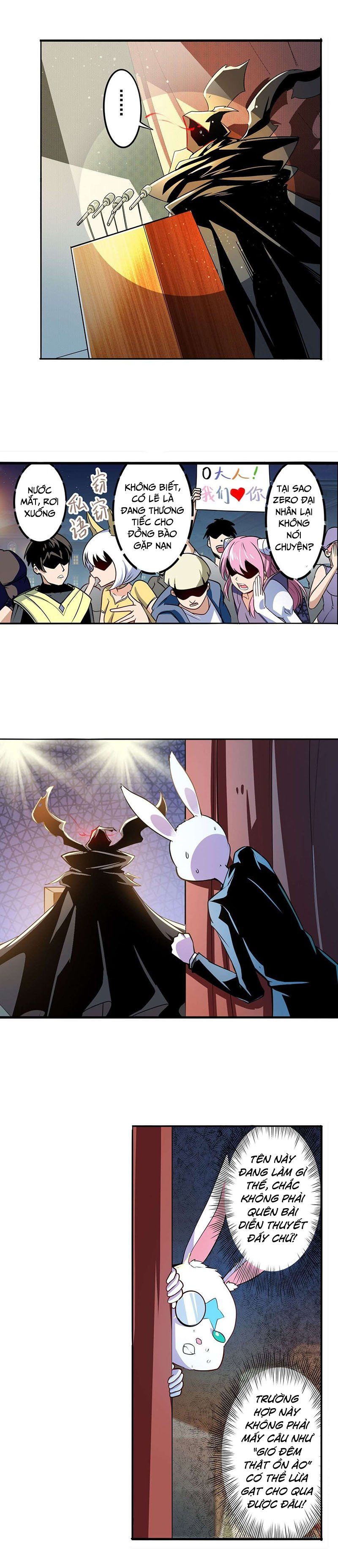 đọc truyện Anh Hùng ? Ta Không Làm Lâu Rồi Chương 287 ảnh 4 tại Thiên Thai Truyện