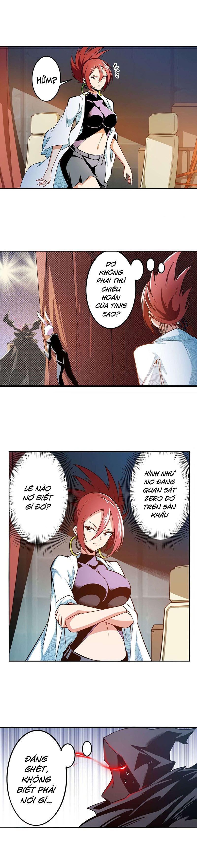 đọc truyện Anh Hùng ? Ta Không Làm Lâu Rồi Chương 287 ảnh 5 tại Thiên Thai Truyện