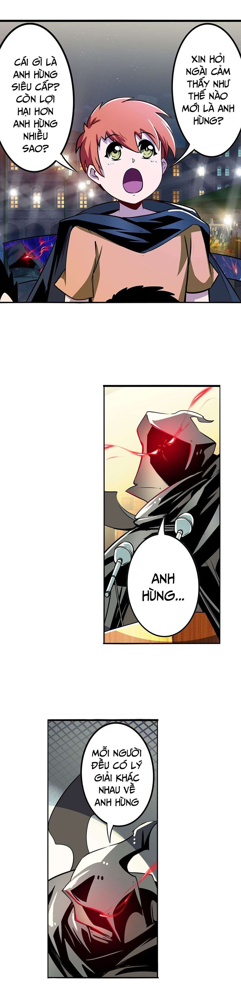 đọc truyện Anh Hùng ? Ta Không Làm Lâu Rồi Chương 287 ảnh 7 tại Thiên Thai Truyện