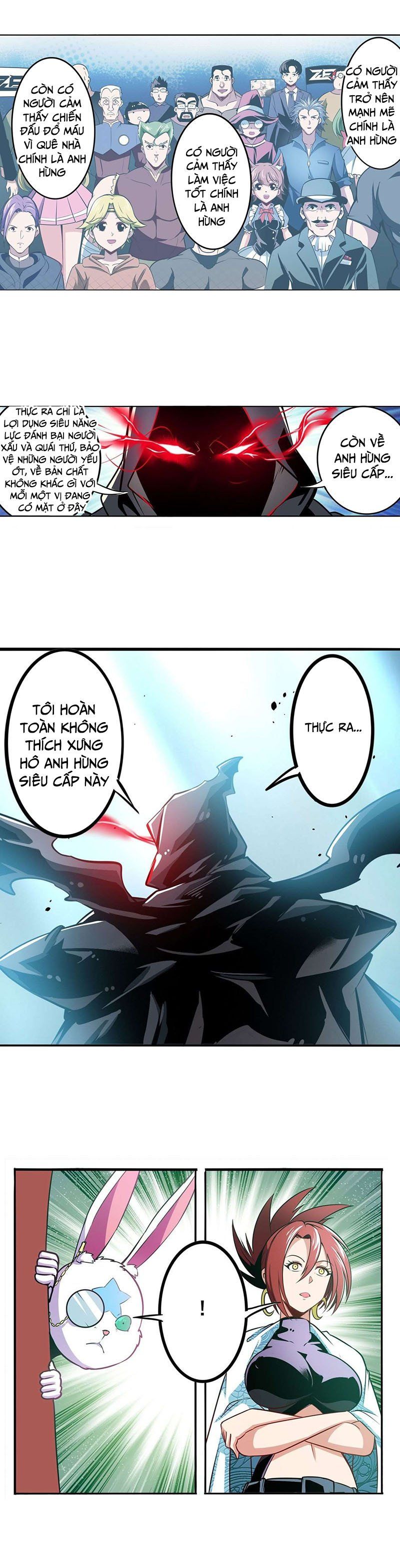 đọc truyện Anh Hùng ? Ta Không Làm Lâu Rồi Chương 287 ảnh 8 tại Thiên Thai Truyện