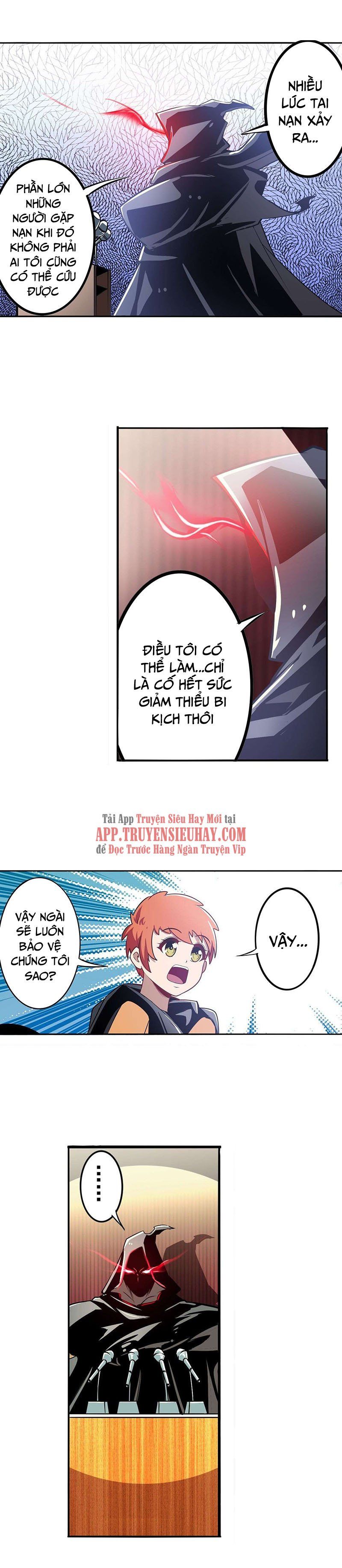 đọc truyện Anh Hùng ? Ta Không Làm Lâu Rồi Chương 287 ảnh 9 tại Thiên Thai Truyện