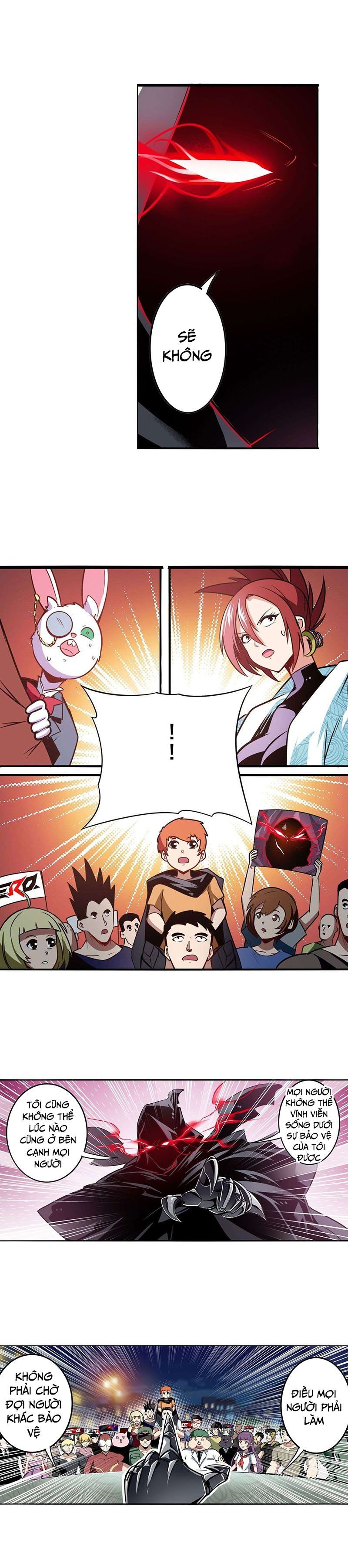 đọc truyện Anh Hùng ? Ta Không Làm Lâu Rồi Chương 287 ảnh 10 tại Thiên Thai Truyện