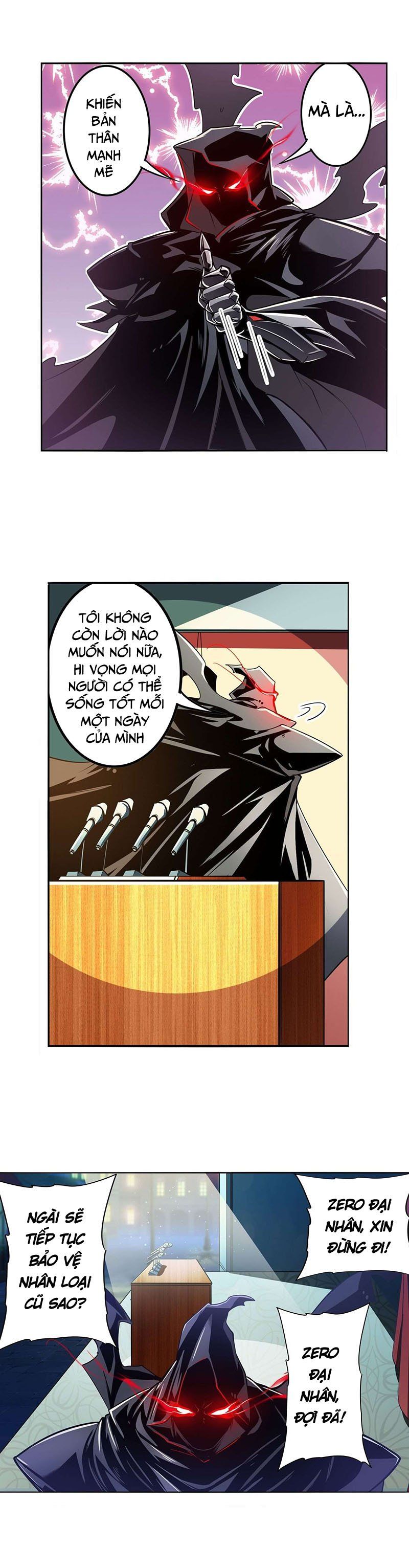 đọc truyện Anh Hùng ? Ta Không Làm Lâu Rồi Chương 287 ảnh 11 tại Thiên Thai Truyện