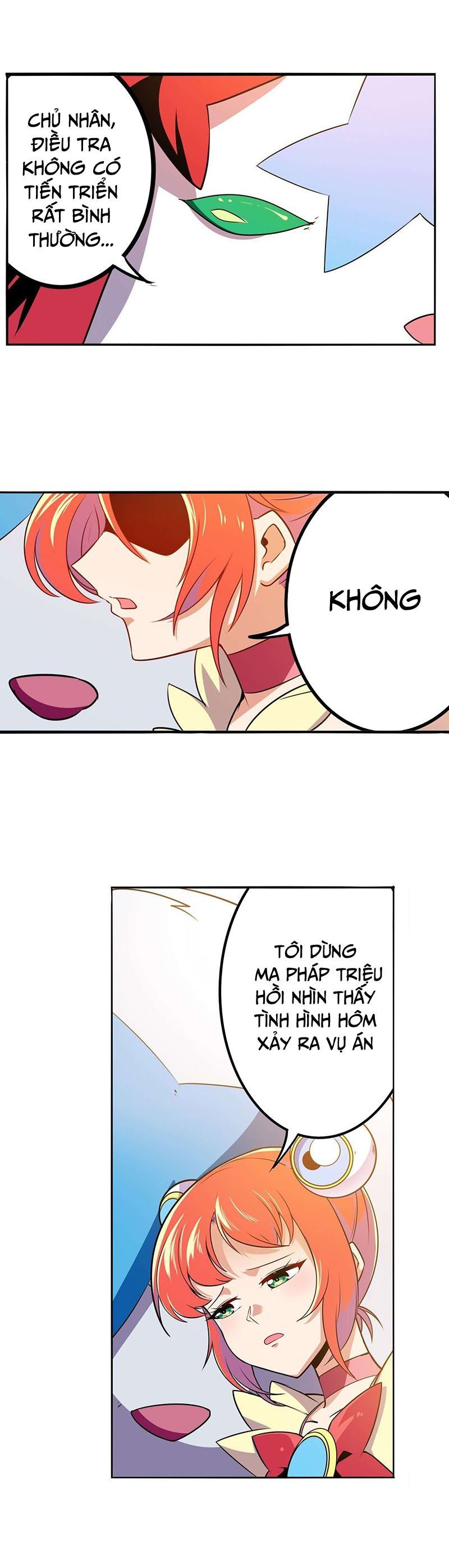 đọc truyện Anh Hùng ? Ta Không Làm Lâu Rồi Chương 288 ảnh 12 tại Thiên Thai Truyện