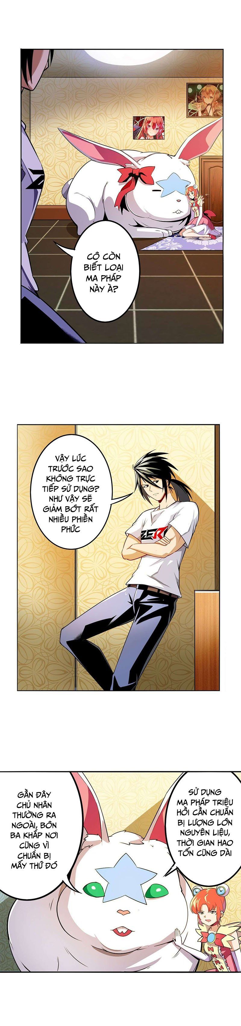 đọc truyện Anh Hùng ? Ta Không Làm Lâu Rồi Chương 288 ảnh 13 tại Thiên Thai Truyện