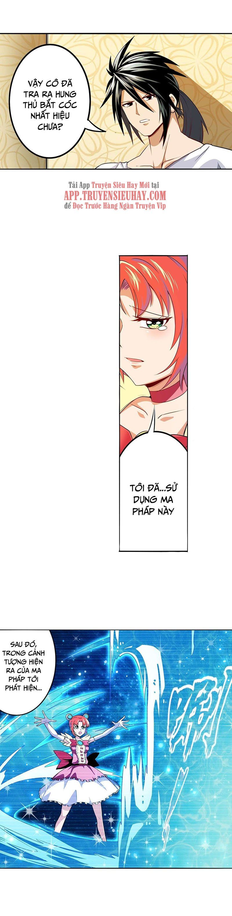 đọc truyện Anh Hùng ? Ta Không Làm Lâu Rồi Chương 288 ảnh 14 tại Thiên Thai Truyện