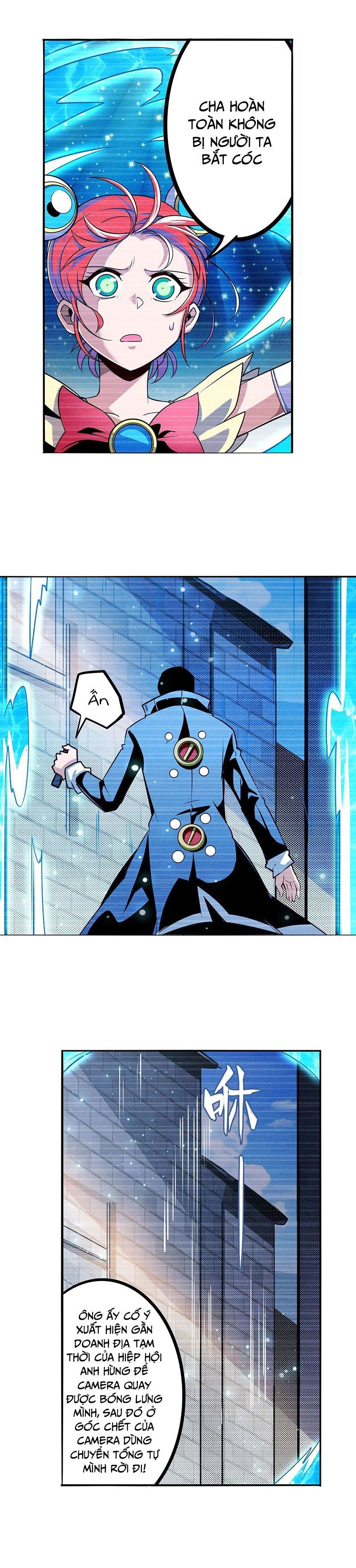 đọc truyện Anh Hùng ? Ta Không Làm Lâu Rồi Chương 288 ảnh 15 tại Thiên Thai Truyện