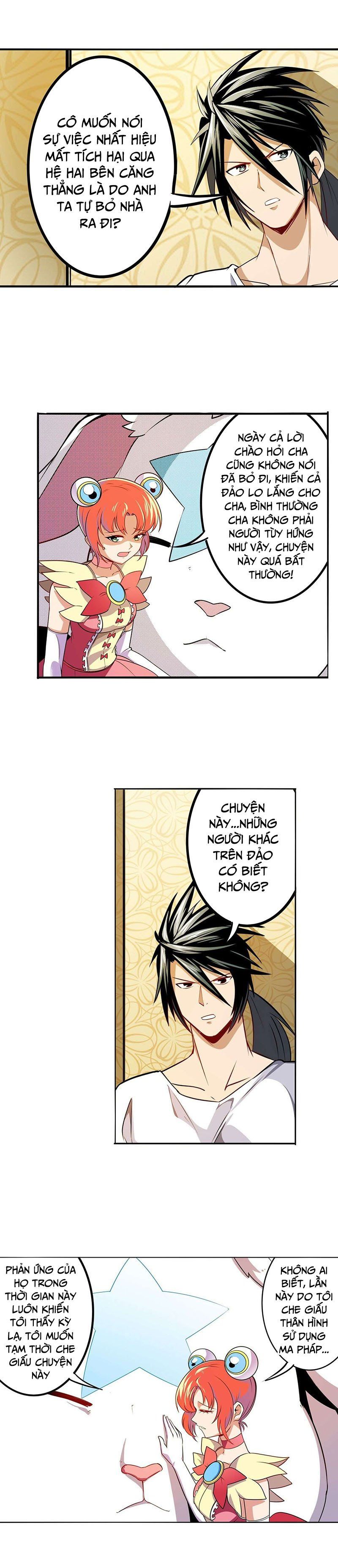 đọc truyện Anh Hùng ? Ta Không Làm Lâu Rồi Chương 288 ảnh 16 tại Thiên Thai Truyện