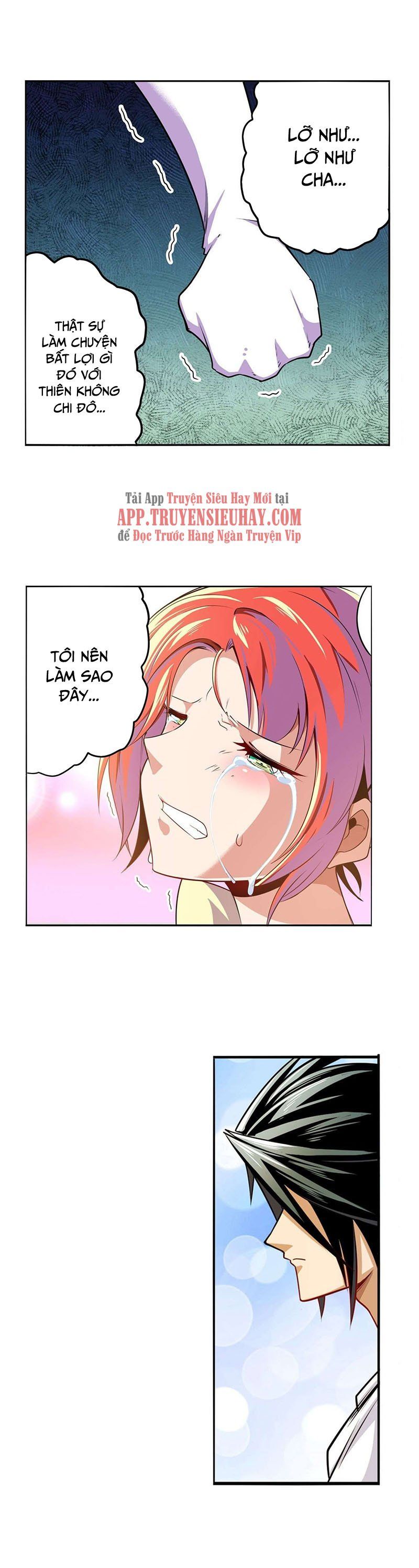 đọc truyện Anh Hùng ? Ta Không Làm Lâu Rồi Chương 288 ảnh 17 tại Thiên Thai Truyện