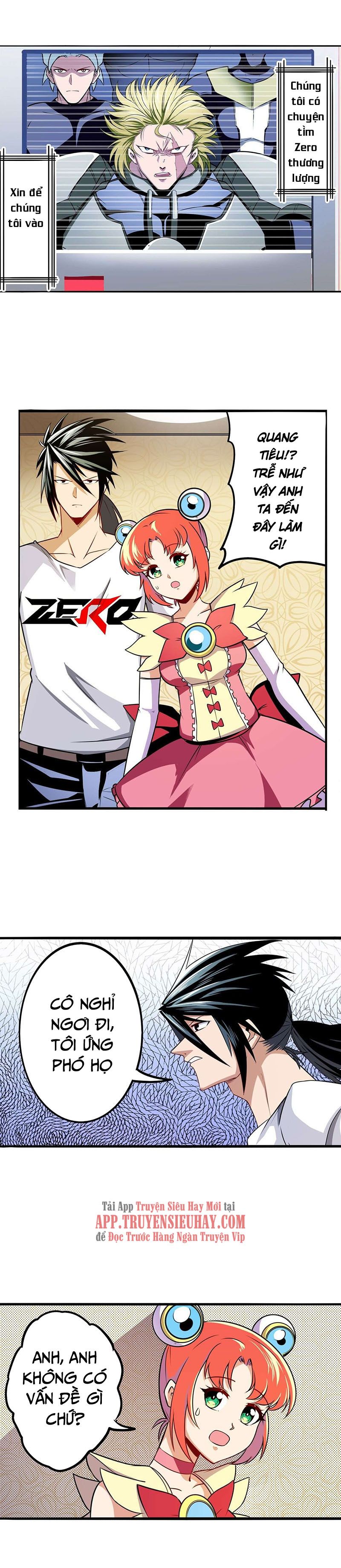 đọc truyện Anh Hùng ? Ta Không Làm Lâu Rồi Chương 288 ảnh 20 tại Thiên Thai Truyện