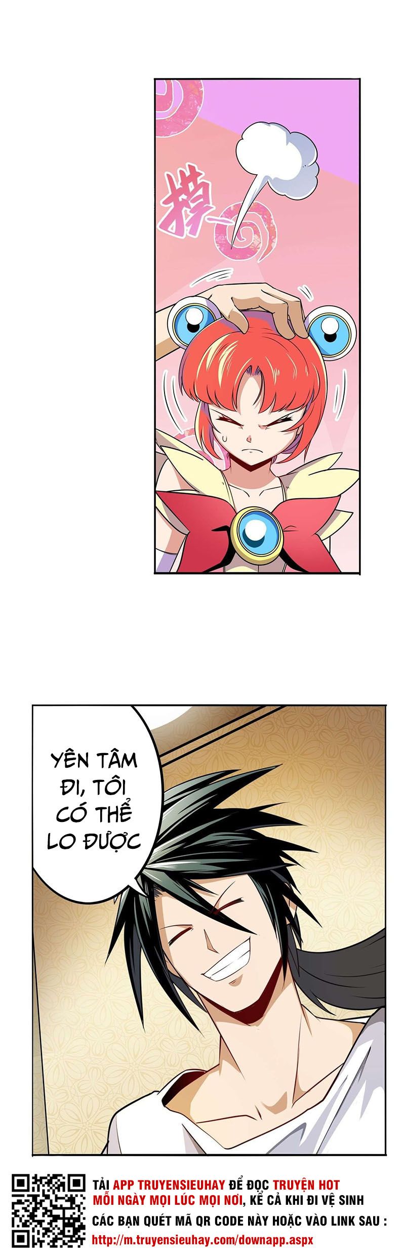 đọc truyện Anh Hùng ? Ta Không Làm Lâu Rồi Chương 288 ảnh 21 tại Thiên Thai Truyện