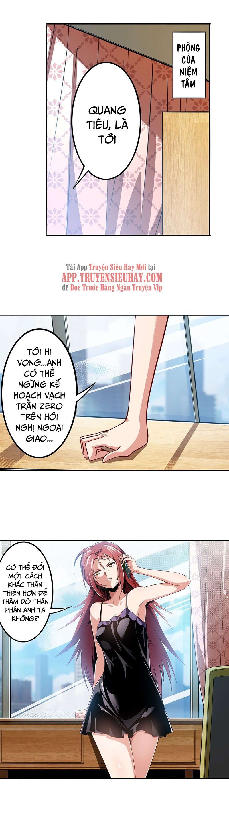 đọc truyện Anh Hùng ? Ta Không Làm Lâu Rồi Chương 288 ảnh 4 tại Thiên Thai Truyện