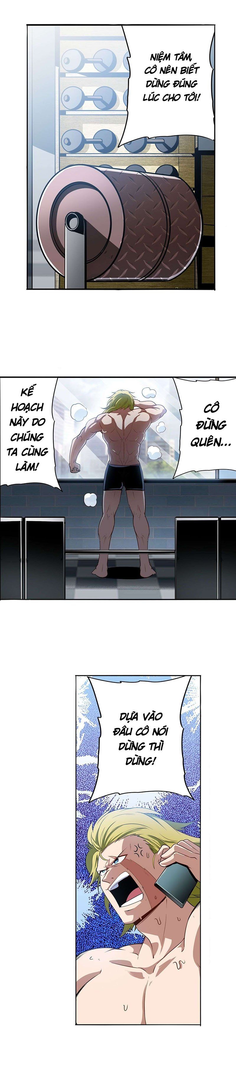 đọc truyện Anh Hùng ? Ta Không Làm Lâu Rồi Chương 288 ảnh 5 tại Thiên Thai Truyện