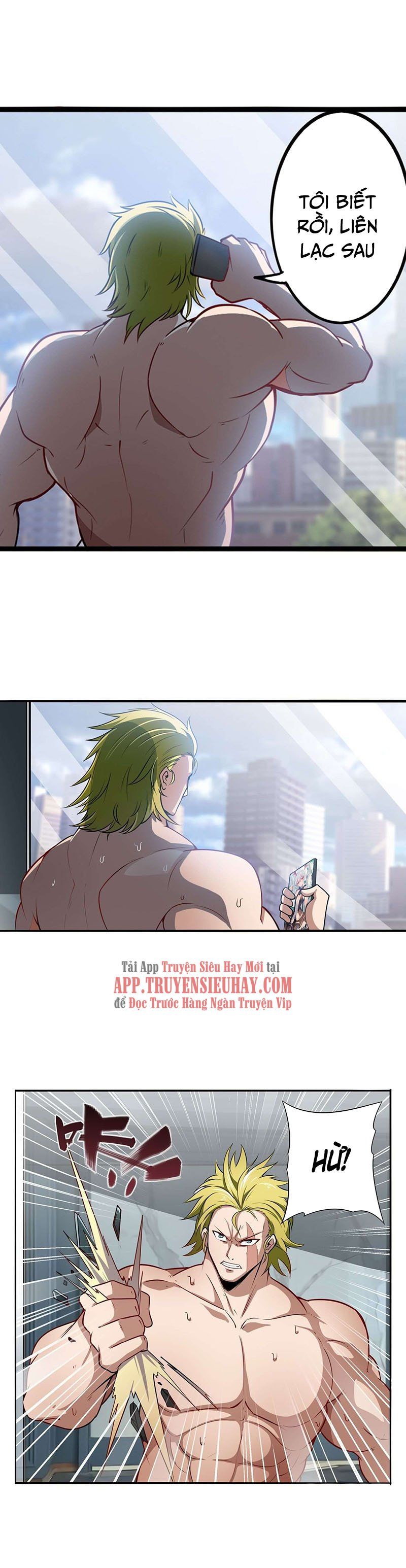 đọc truyện Anh Hùng ? Ta Không Làm Lâu Rồi Chương 288 ảnh 7 tại Thiên Thai Truyện