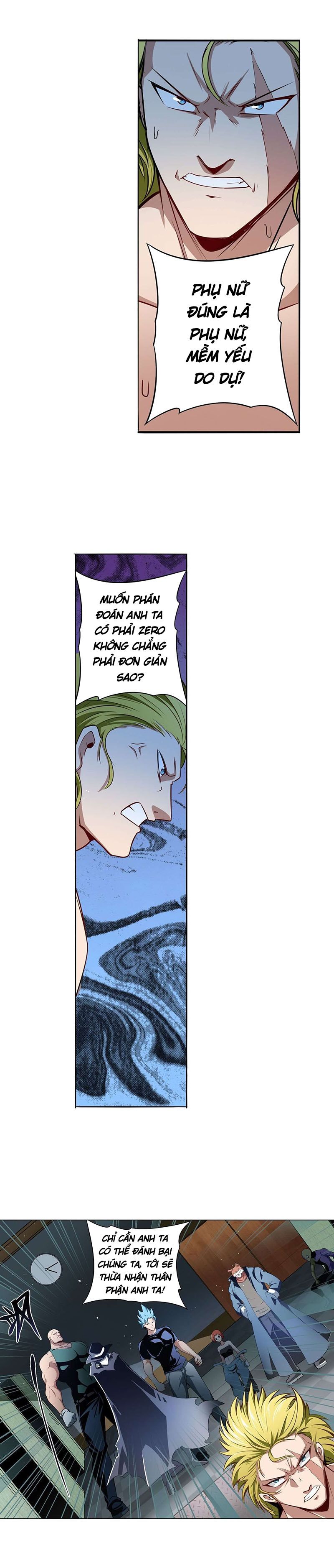 đọc truyện Anh Hùng ? Ta Không Làm Lâu Rồi Chương 288 ảnh 8 tại Thiên Thai Truyện