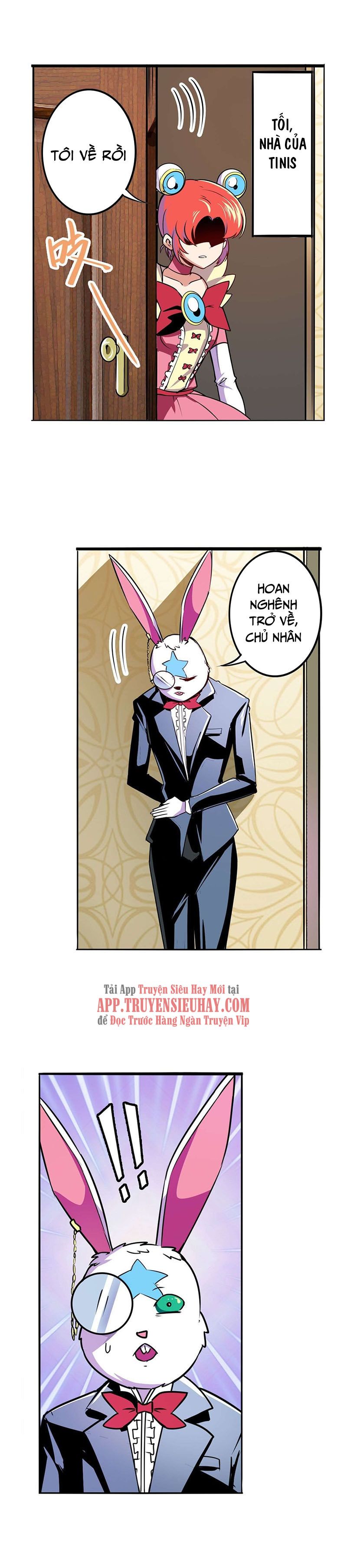 đọc truyện Anh Hùng ? Ta Không Làm Lâu Rồi Chương 288 ảnh 10 tại Thiên Thai Truyện