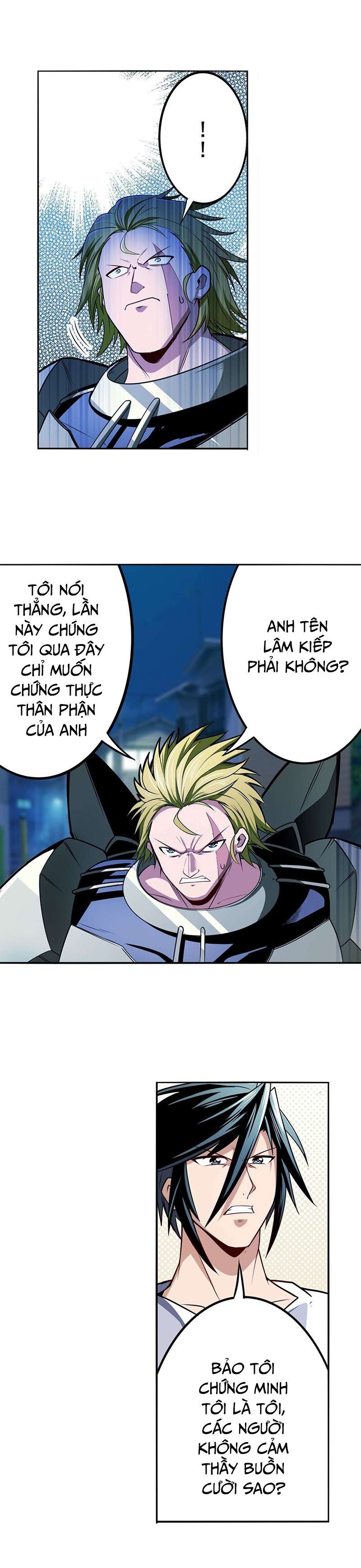 đọc truyện Anh Hùng ? Ta Không Làm Lâu Rồi Chương 289 ảnh 12 tại Thiên Thai Truyện