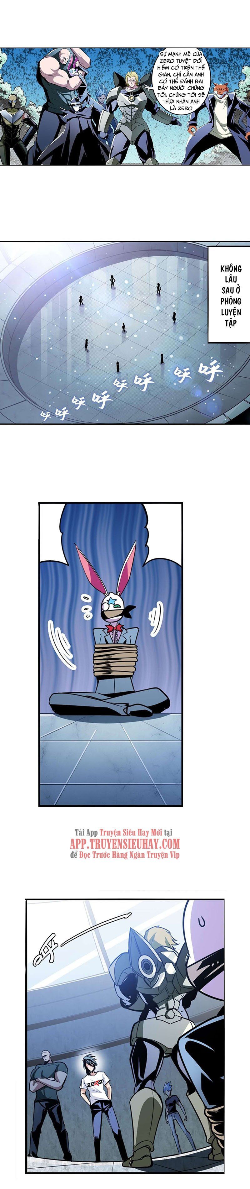 đọc truyện Anh Hùng ? Ta Không Làm Lâu Rồi Chương 289 ảnh 13 tại Thiên Thai Truyện