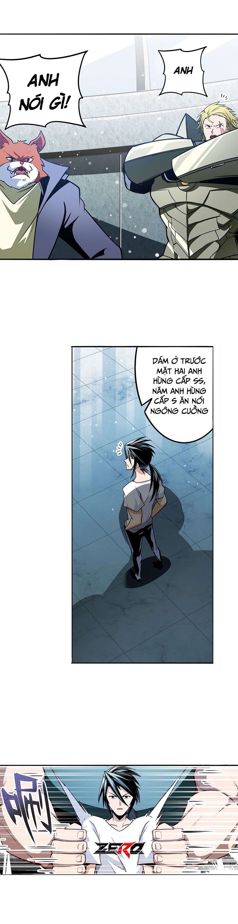 đọc truyện Anh Hùng ? Ta Không Làm Lâu Rồi Chương 289 ảnh 15 tại Thiên Thai Truyện