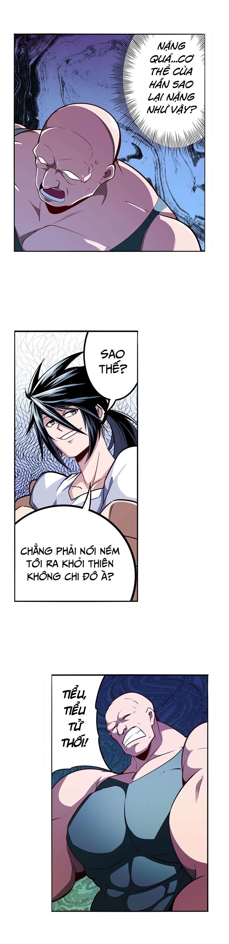 đọc truyện Anh Hùng ? Ta Không Làm Lâu Rồi Chương 289 ảnh 17 tại Thiên Thai Truyện