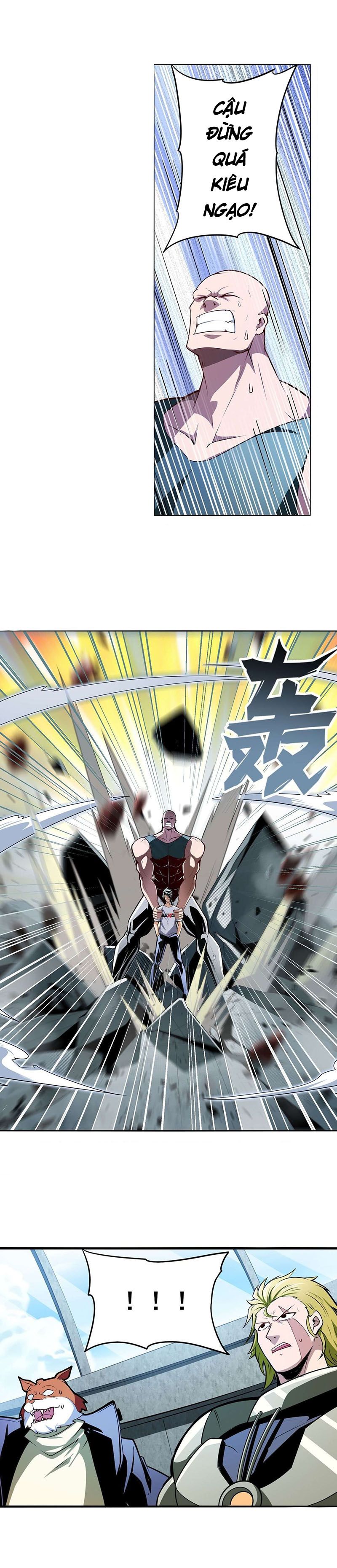 đọc truyện Anh Hùng ? Ta Không Làm Lâu Rồi Chương 289 ảnh 18 tại Thiên Thai Truyện