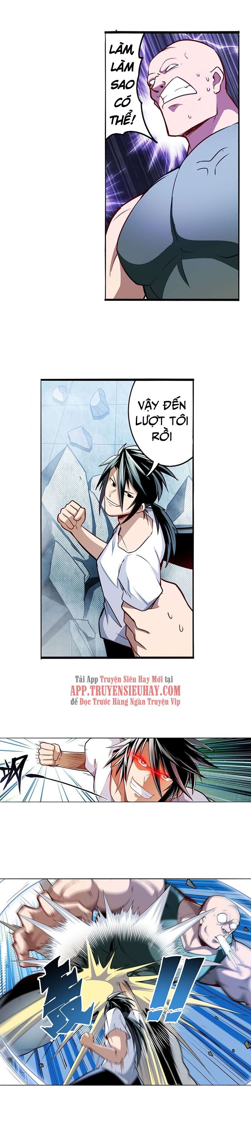 đọc truyện Anh Hùng ? Ta Không Làm Lâu Rồi Chương 289 ảnh 19 tại Thiên Thai Truyện