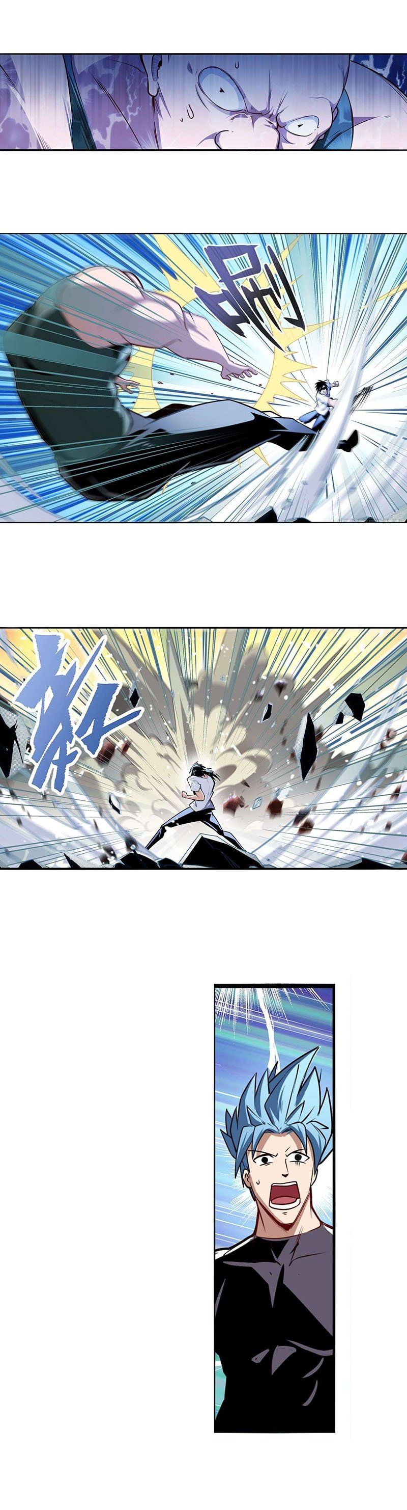 đọc truyện Anh Hùng ? Ta Không Làm Lâu Rồi Chương 289 ảnh 20 tại Thiên Thai Truyện