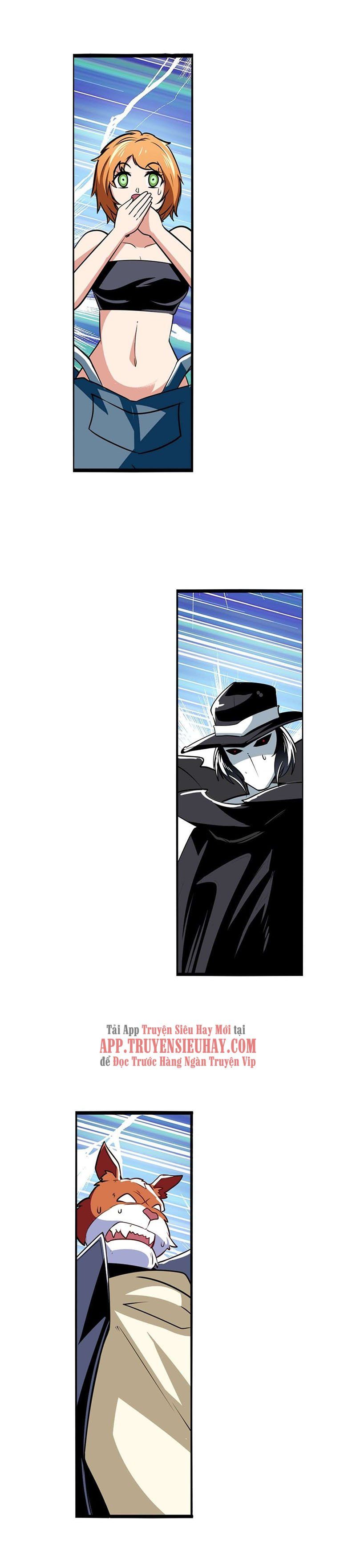 đọc truyện Anh Hùng ? Ta Không Làm Lâu Rồi Chương 289 ảnh 21 tại Thiên Thai Truyện