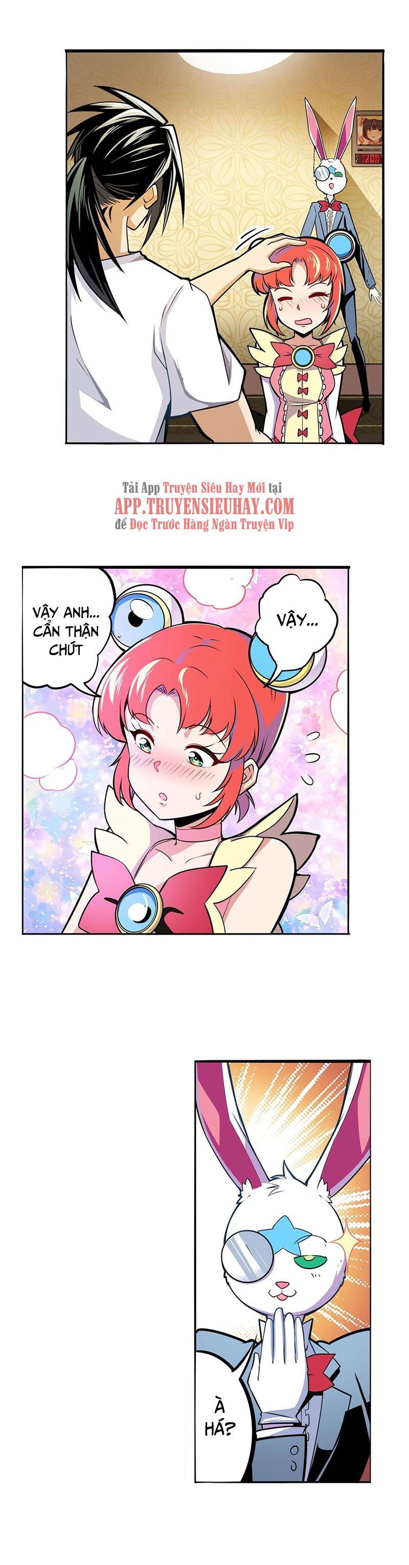 đọc truyện Anh Hùng ? Ta Không Làm Lâu Rồi Chương 289 ảnh 4 tại Thiên Thai Truyện