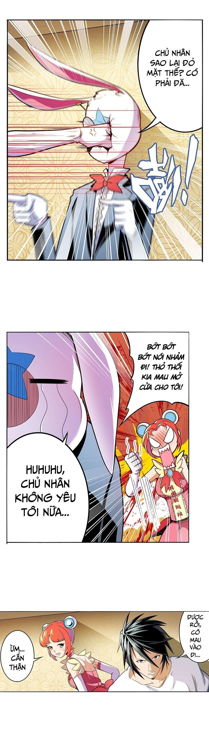 đọc truyện Anh Hùng ? Ta Không Làm Lâu Rồi Chương 289 ảnh 5 tại Thiên Thai Truyện