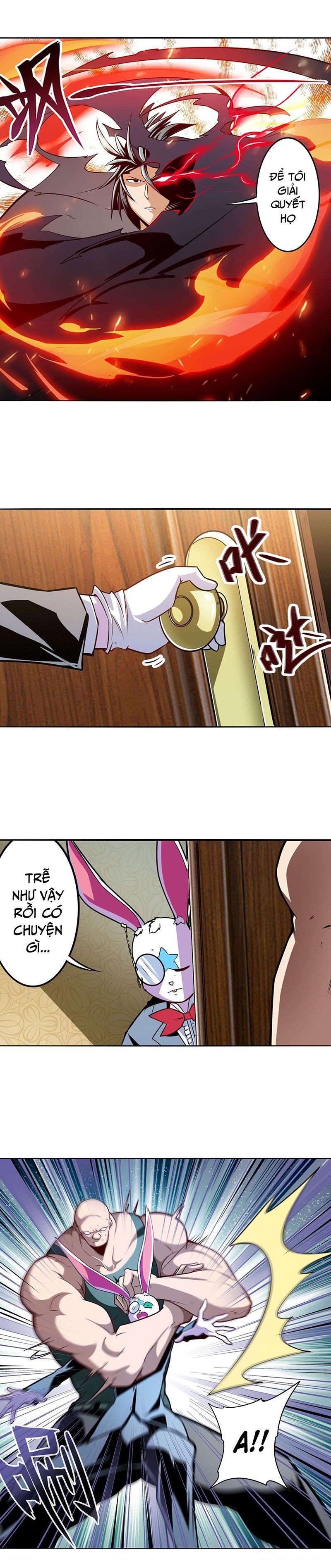 đọc truyện Anh Hùng ? Ta Không Làm Lâu Rồi Chương 289 ảnh 6 tại Thiên Thai Truyện