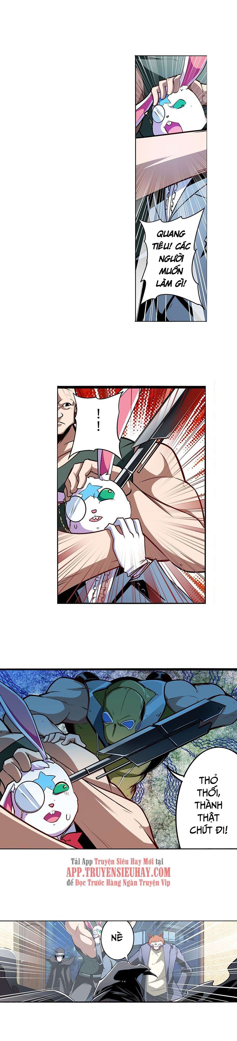 đọc truyện Anh Hùng ? Ta Không Làm Lâu Rồi Chương 289 ảnh 7 tại Thiên Thai Truyện