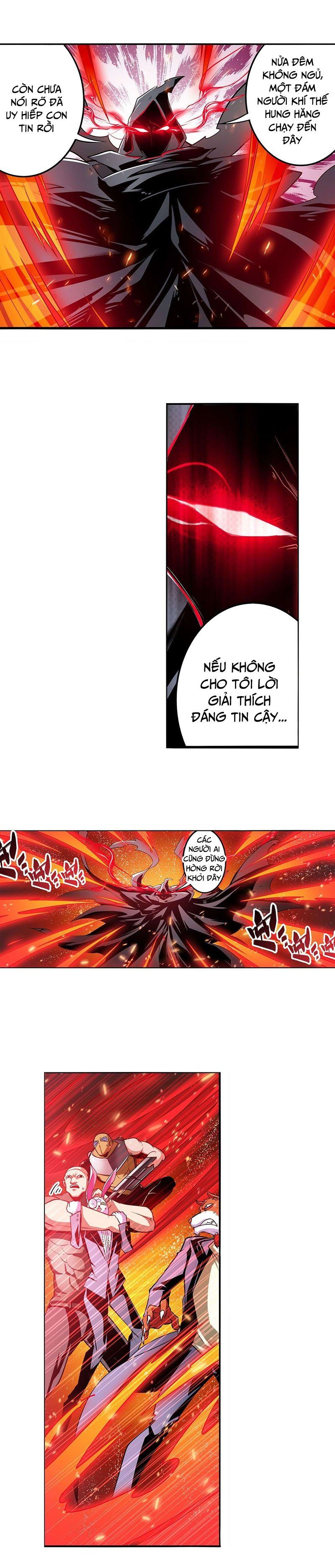 đọc truyện Anh Hùng ? Ta Không Làm Lâu Rồi Chương 289 ảnh 8 tại Thiên Thai Truyện